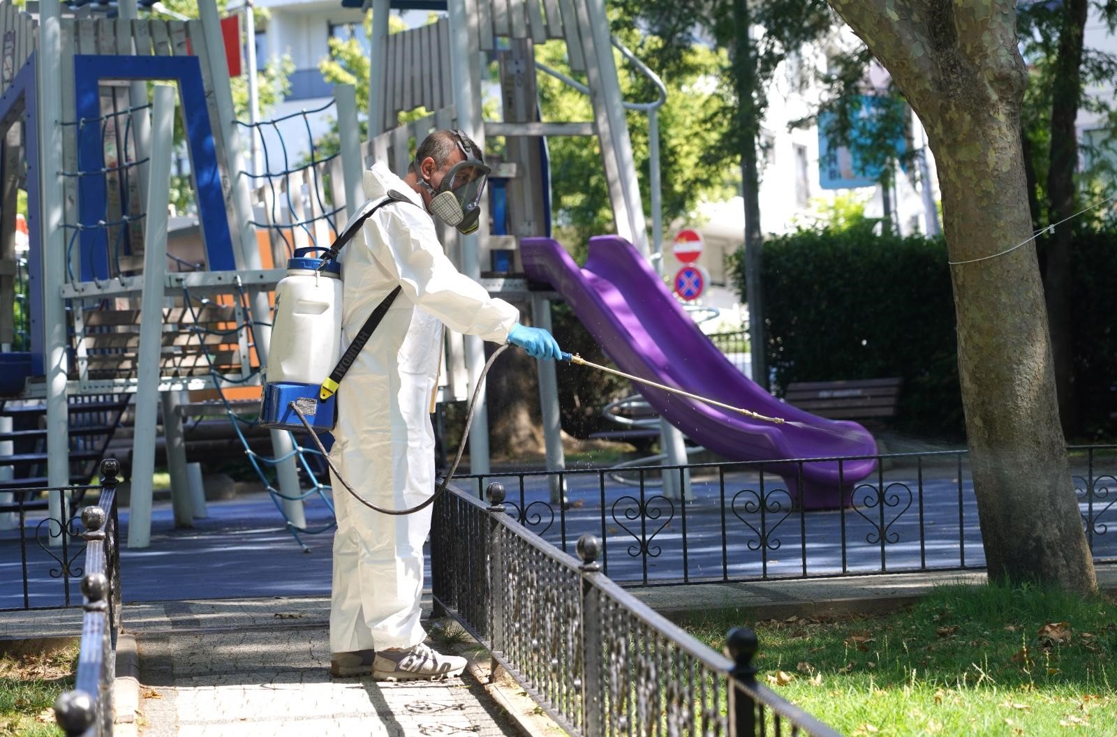 Kene ve sineklere karşı etkin mücadele 1 Kene ve sineklere karşı etkin mücadele