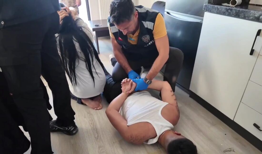 Samsun merkezli olarak 12 ili kapsayan geniş çaplı bir operasyonla,