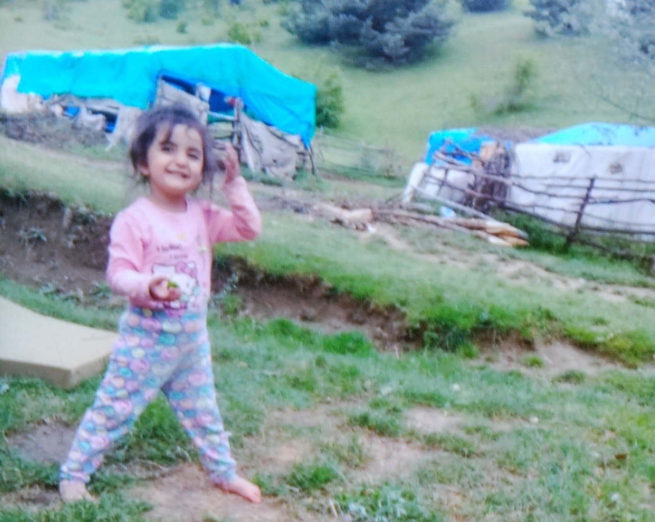 Tokat'ın Turhal ilçesinde 7 yıl önce yaylada oyun oynarken kaybolan