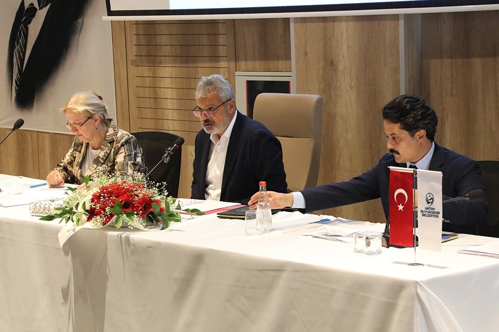 Hatay'da tarihi kuraklık kritik seviyede: Sadece 50-60 günlük su kaldı 2 Hatay'da tarihi kuraklık kritik seviyede: Sadece 50-60 günlük su kaldı