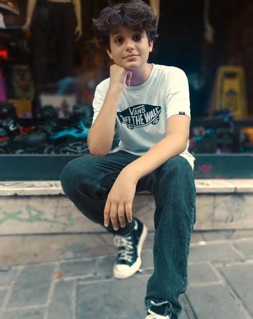 İstanbul'da, trajik bir şekilde hayatını kaybeden 15 yaşındaki Mattia Ahmet