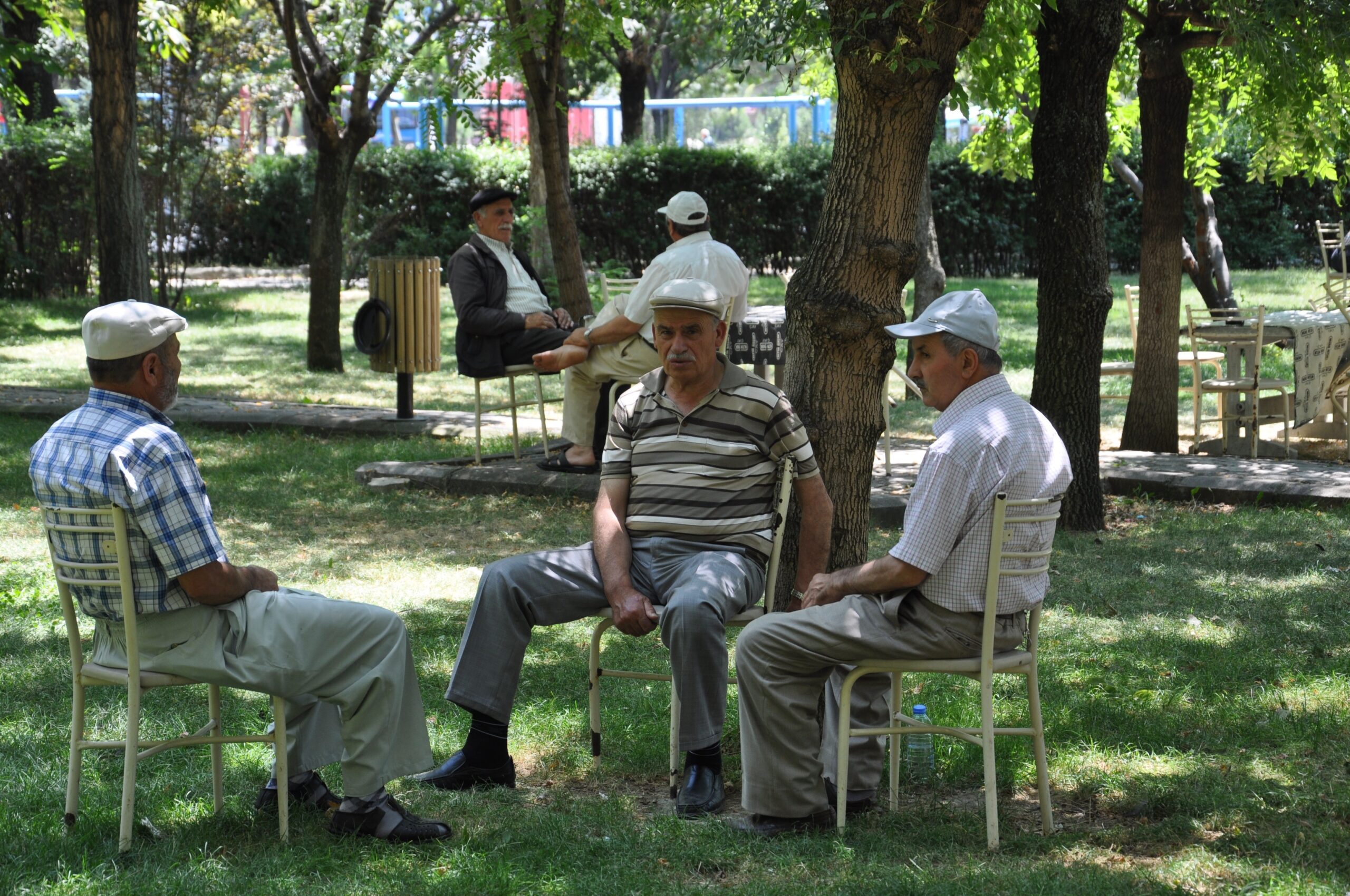 Uzmanlar, artan sıcaklıkların neden olduğu ciddi sağlık sorunlarına karşı kamuoyunu