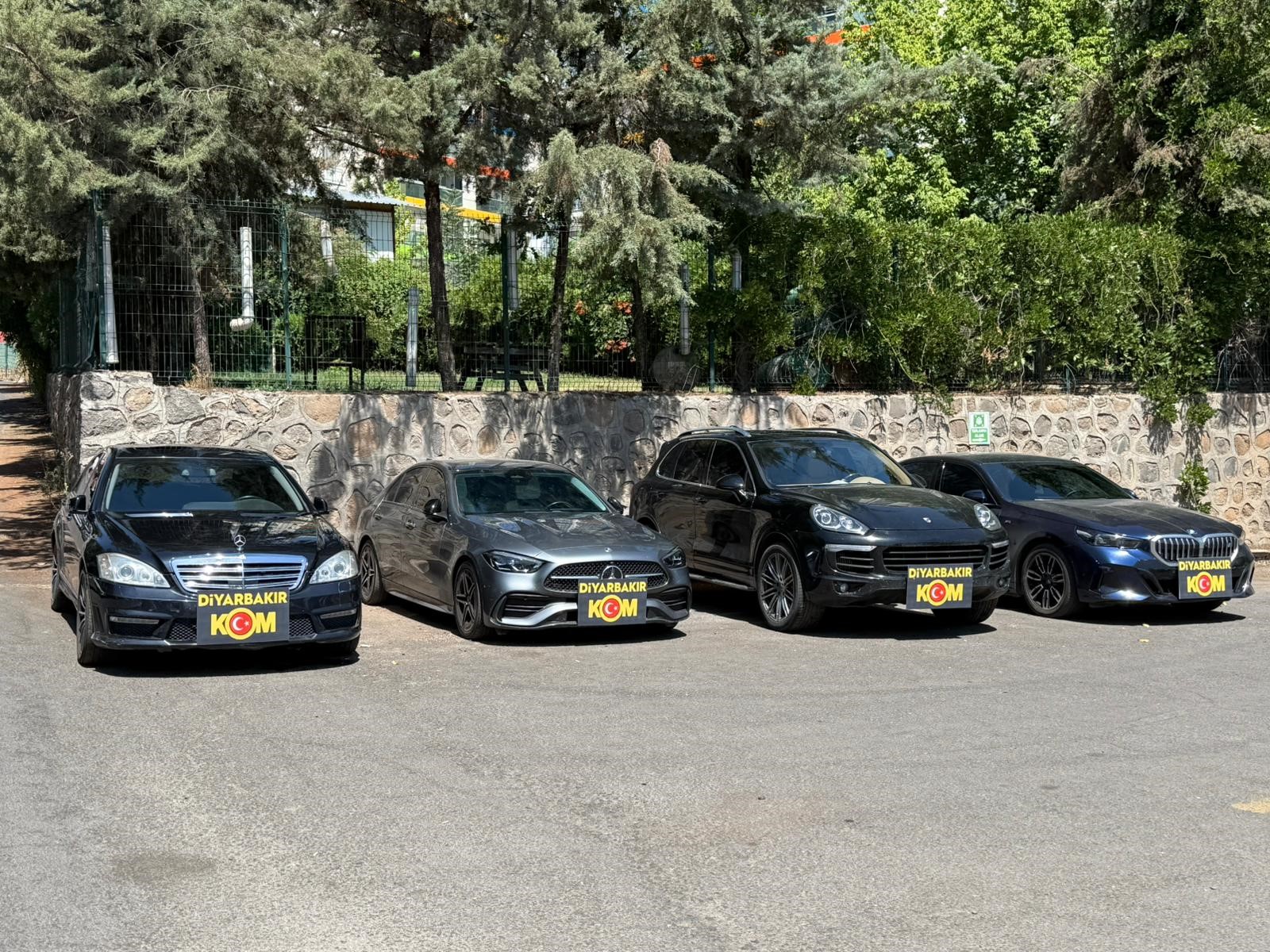 Diyarbakır merkezli olarak 15 ili kapsayan geniş çaplı bir operasyonla,