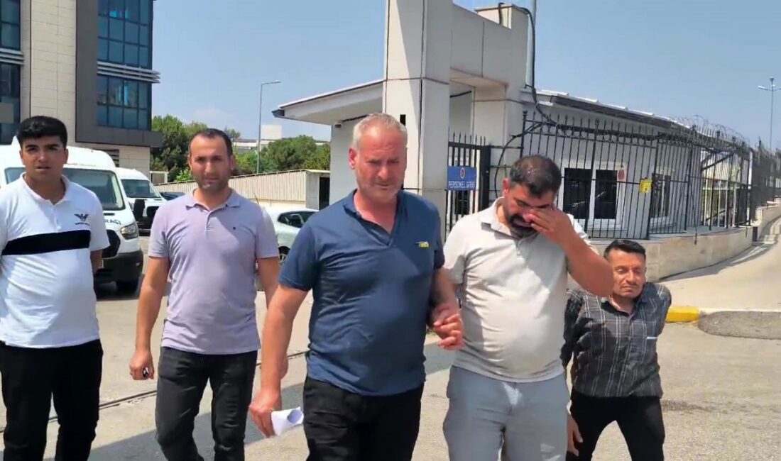 Antalya'nın Manavgat ilçesinde ailesiyle birlikte gittiği bir çiftlikte yetişkinler için