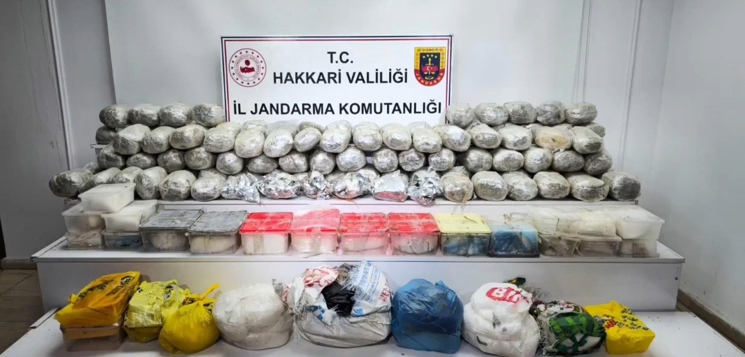 Hakkâri'nin Yüksekova ilçesinde, İl Jandarma Komutanlığı tarafından düzenlenen başarılı bir