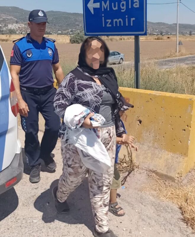 Muğla'da, çocukları kullanarak vatandaşların manevi duygularını istismar eden şahıslara yönelik