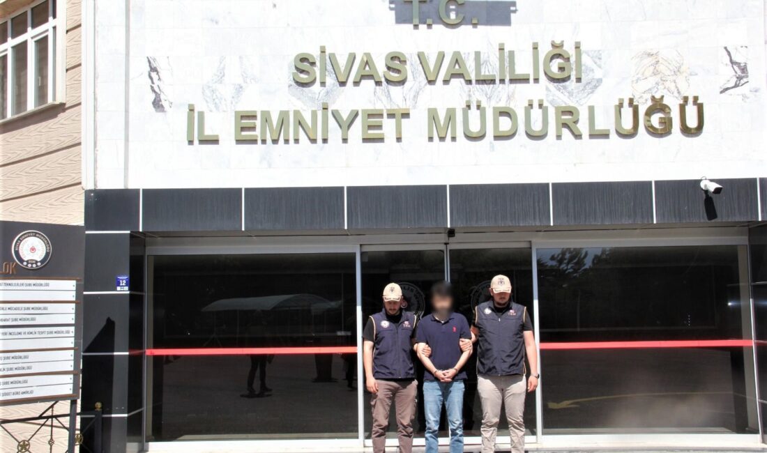 Sivas'ta, devletin gizli bilgilerini casusluk amacıyla temin etme suçundan hakkında