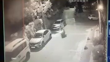 Bursa'da yaşayan bir vatandaşın iki ay önce satın aldığı sıfır