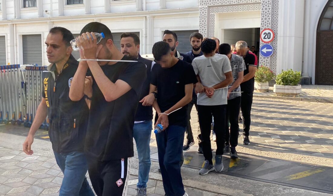 Kocaeli merkezli yürütülen geniş çaplı bir soruşturma kapsamında, sosyal medya