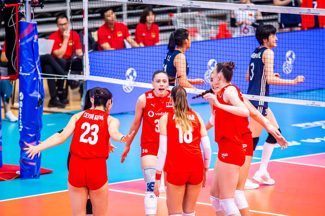 İstanbul'dan gelen bilgilere göre, 2025 FIVB U19 Kadınlar Dünya Şampiyonası'nda