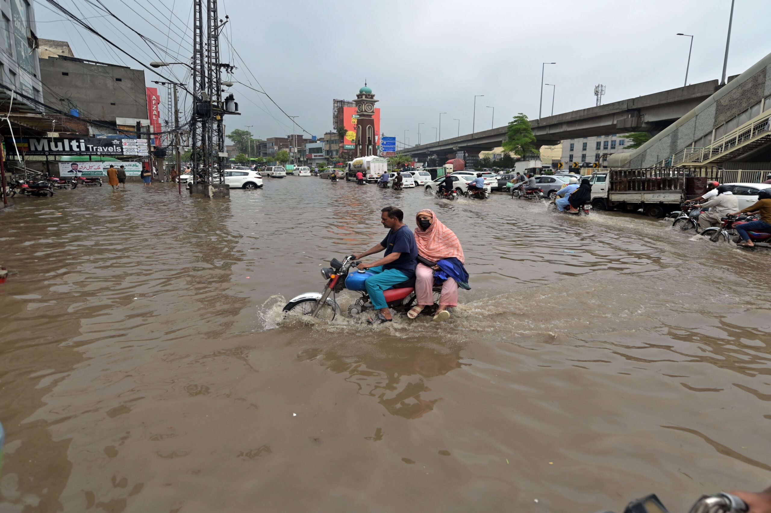 İslamabad merkezli yetkililerin açıklamalarına göre, Pakistan'da 26 Haziran'dan bu yana