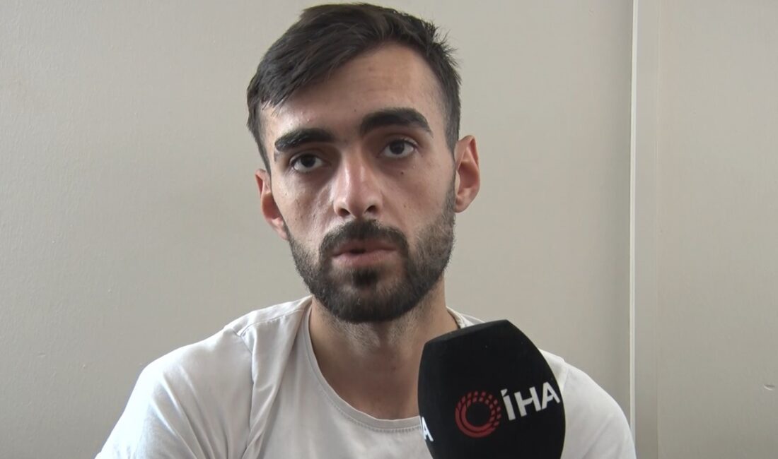 Kayseri'de bir terzi kadını darp ettiği iddiasıyla gündeme gelen Mehmet