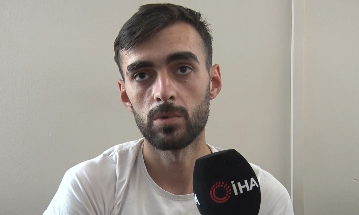 Kayseri'de bir terzi kadını darp ettiği iddiasıyla gündeme gelen Mehmet
