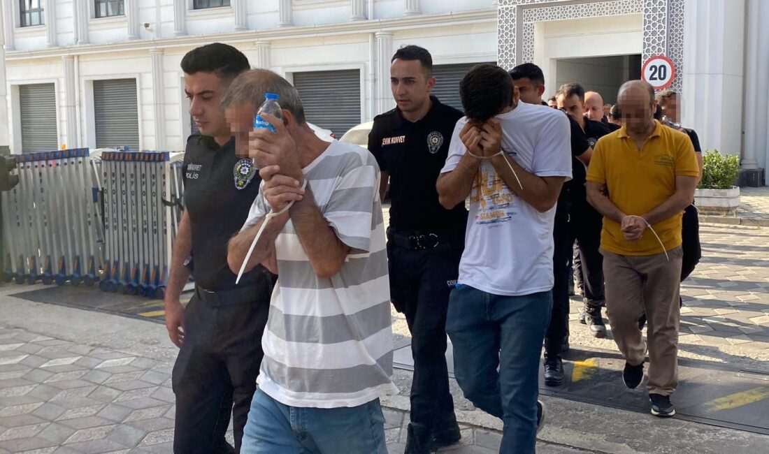 Kocaeli merkezli 19 ili kapsayan geniş çaplı bir operasyonla, sosyal