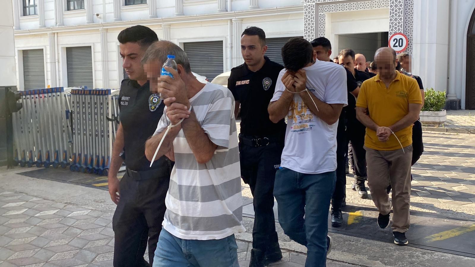 Kocaeli merkezli 19 ili kapsayan geniş çaplı bir operasyonla, sosyal