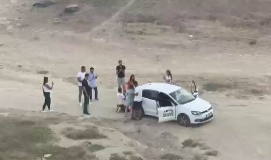 Adana'da bir kişi, sevgilisine yaptığı silahlı saldırı mizansenli evlilik teklifiyle