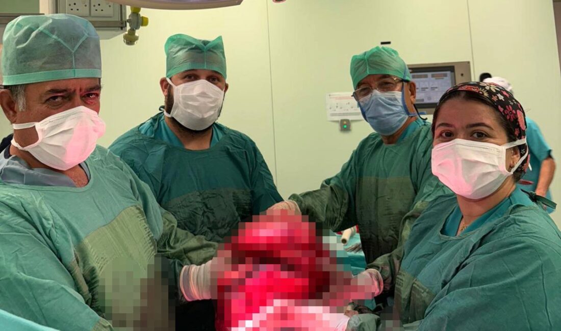 Son bir yıldır devam eden şiddetli karın şişliği ve beslenme