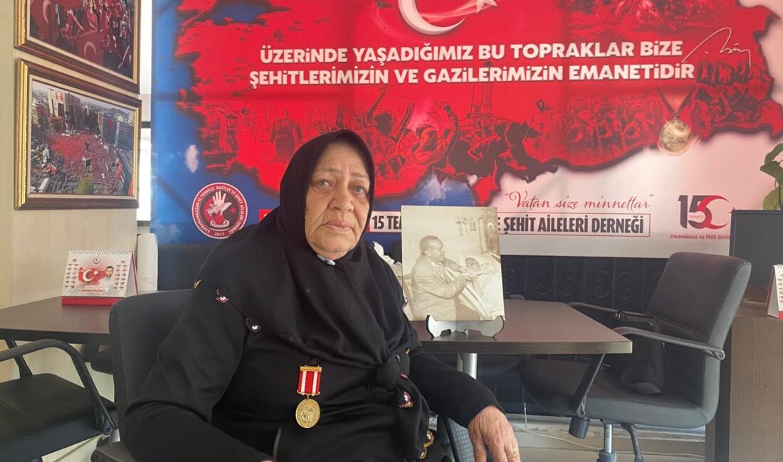 15 Temmuz darbe girişimi gecesi Ankara'nın Kazan ilçesinde vurularak gazi