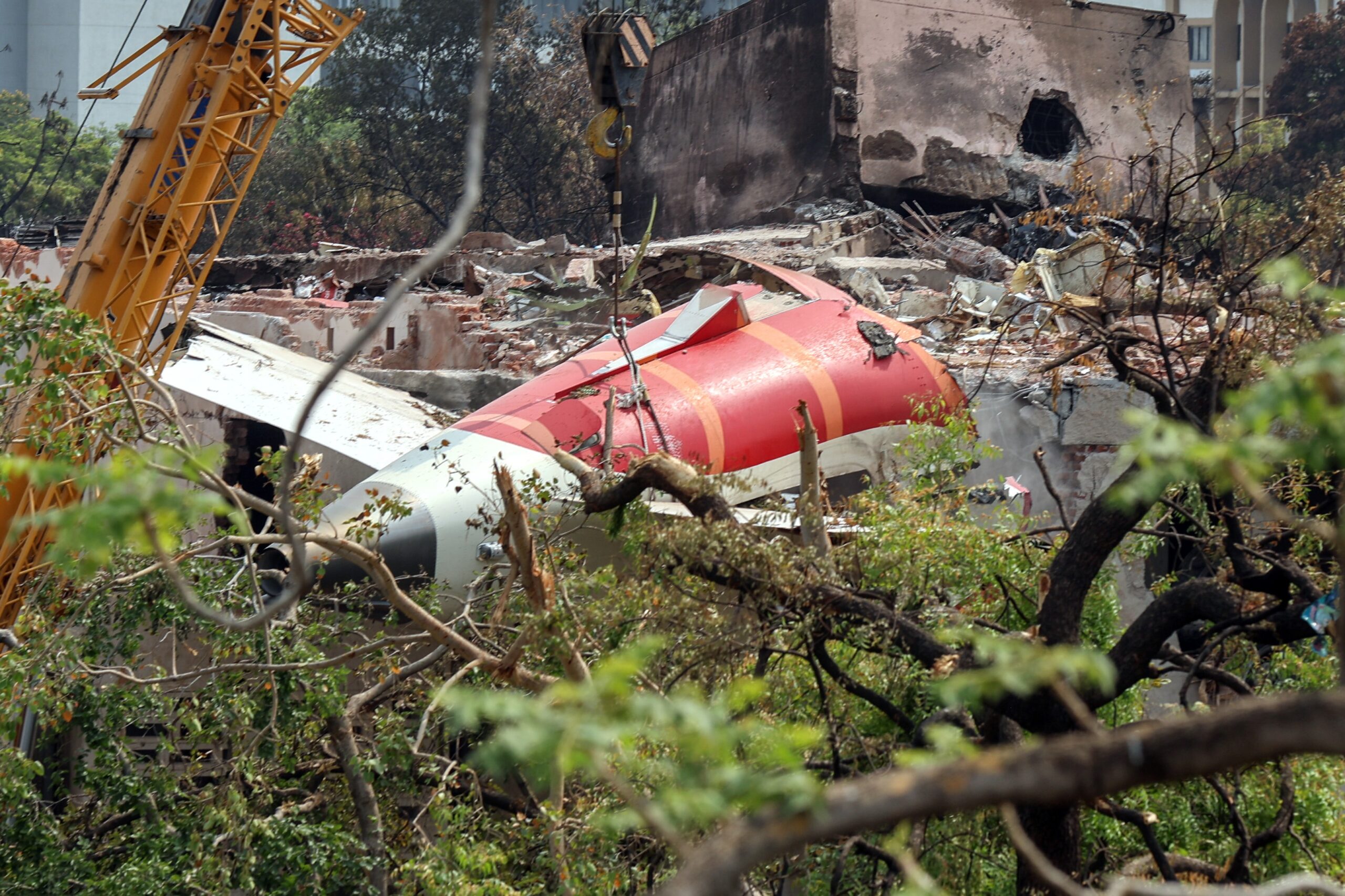 Hindistan’da 270 kişinin hayatını kaybettiği Air India uçak kazasına ilişkin