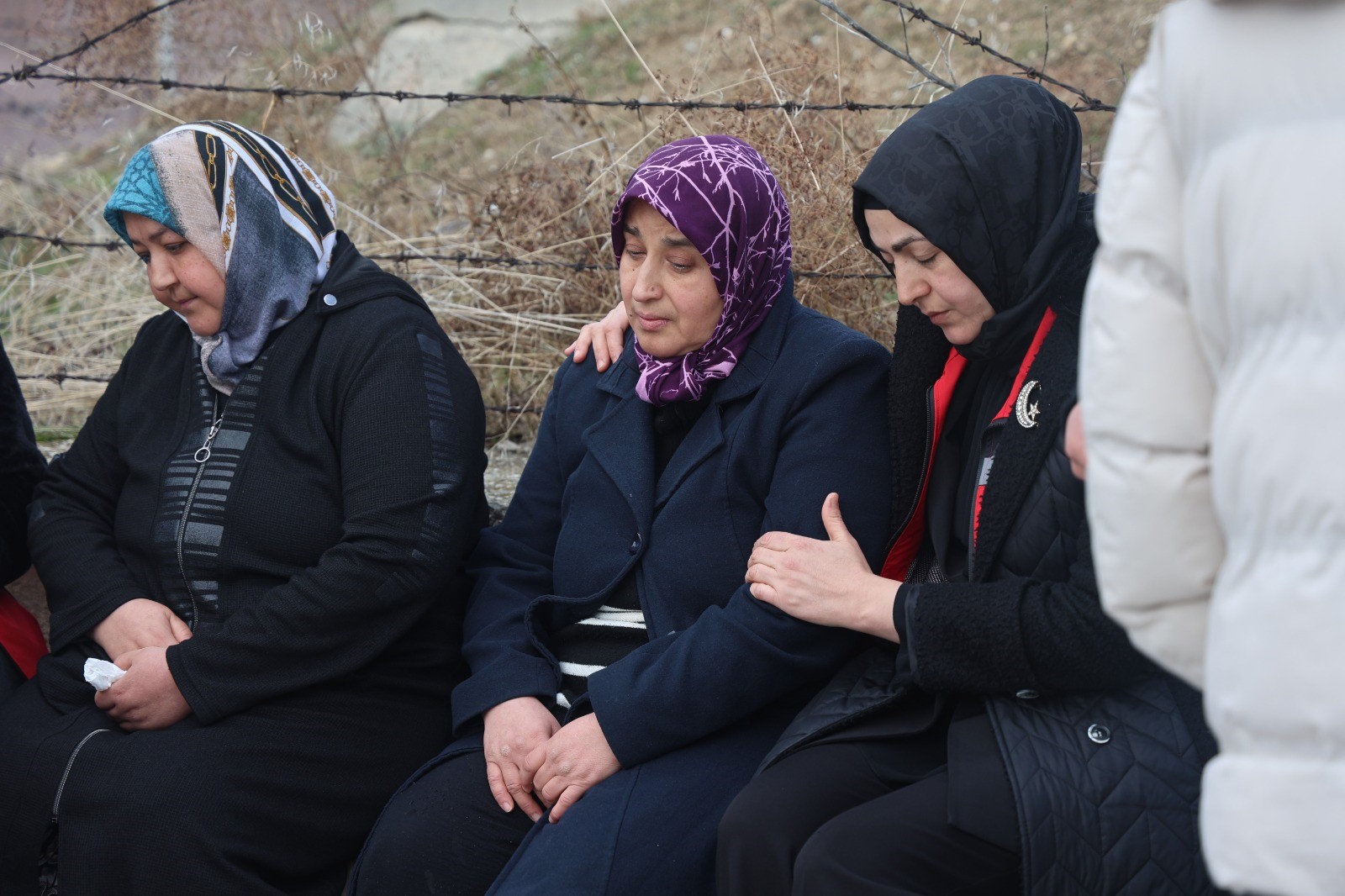  Bolu'da Grand Kartal Otel yangınında kızı Esra Nazik’i kaybeden Şerife