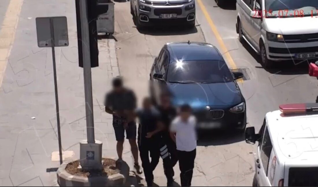 Osmaniye'de, daha önceden aralarında husumet bulunan iki grup arasında çıkan