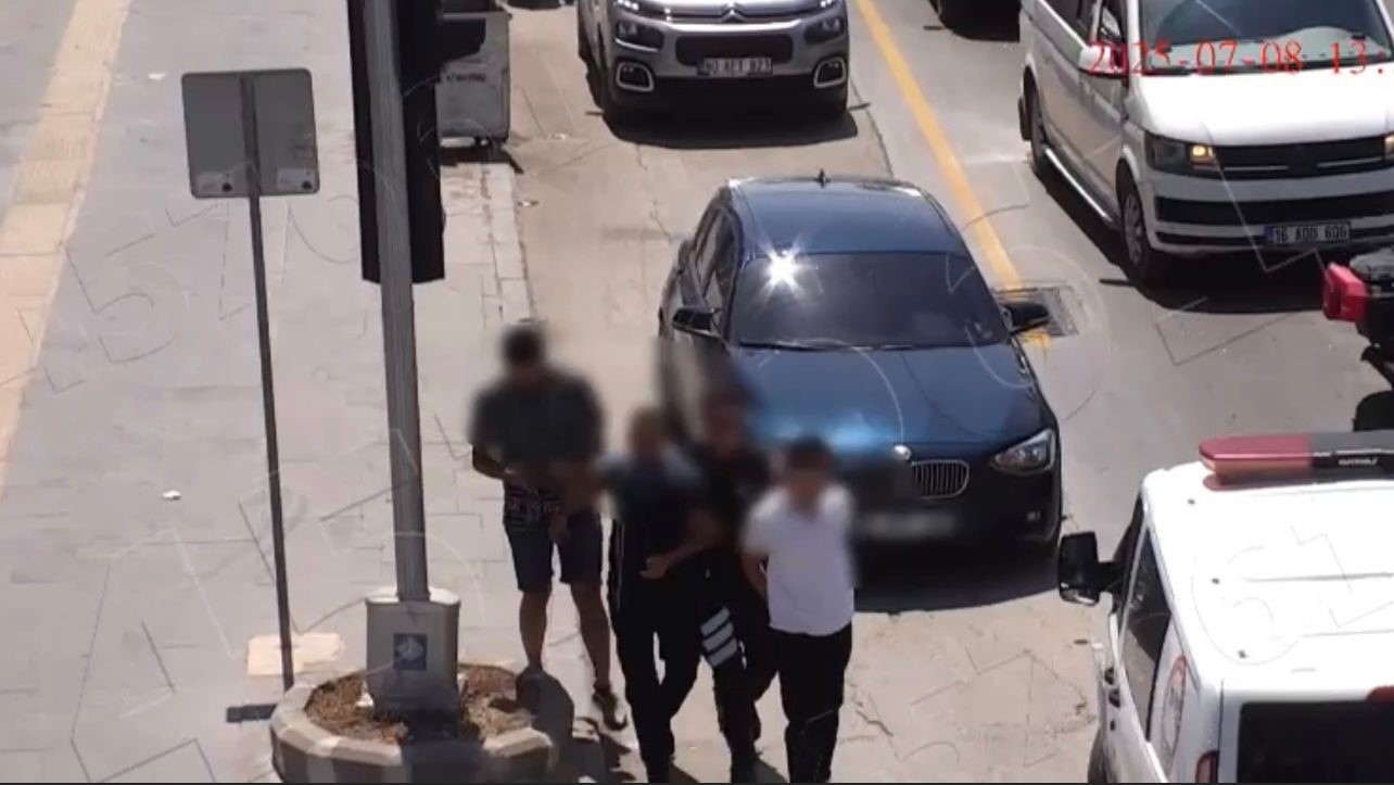 Osmaniye'de, daha önceden aralarında husumet bulunan iki grup arasında çıkan