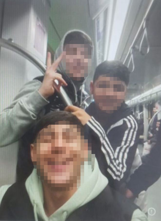 İstanbul Kadıköy'de 15 yaşındaki Mattia Ahmet Minguzzi'nin hayatını kaybettiği olayla