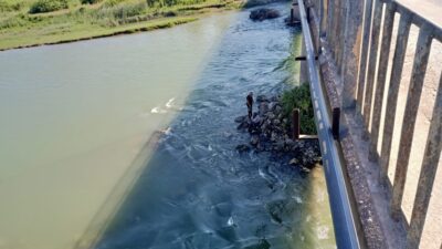 Tokat'ta serinlemek amacıyla Kelkit Çayı'na giren 56 yaşındaki bir kadın,