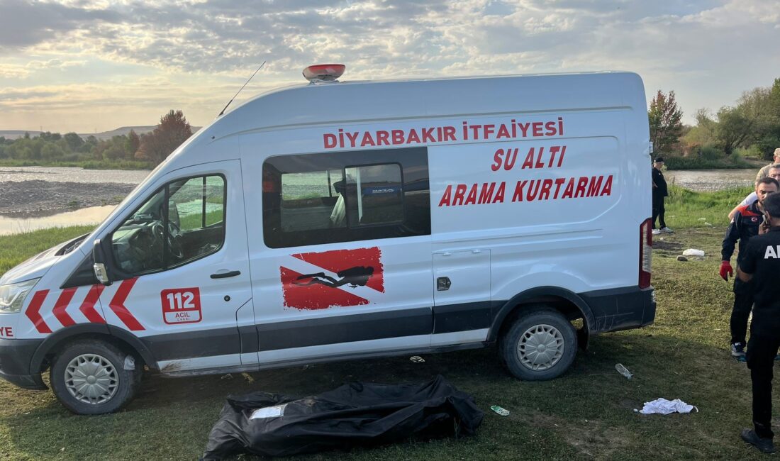 Kardeşini kurtarmak isterken canından oldu! Diyarbakır'da Dicle Nehri'nde boğulma tehlikesi geçiren kardeşini ve yakınını kurtarmak