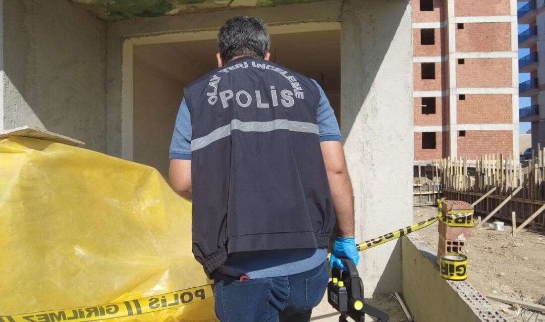 Edirne'de yapımı devam eden bir inşaatta yaşanan elim kazada, asansör