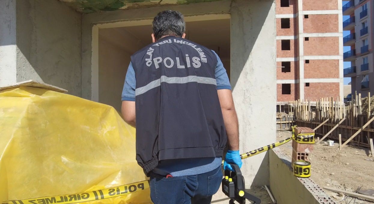 Edirne'de yapımı devam eden bir inşaatta yaşanan elim kazada, asansör