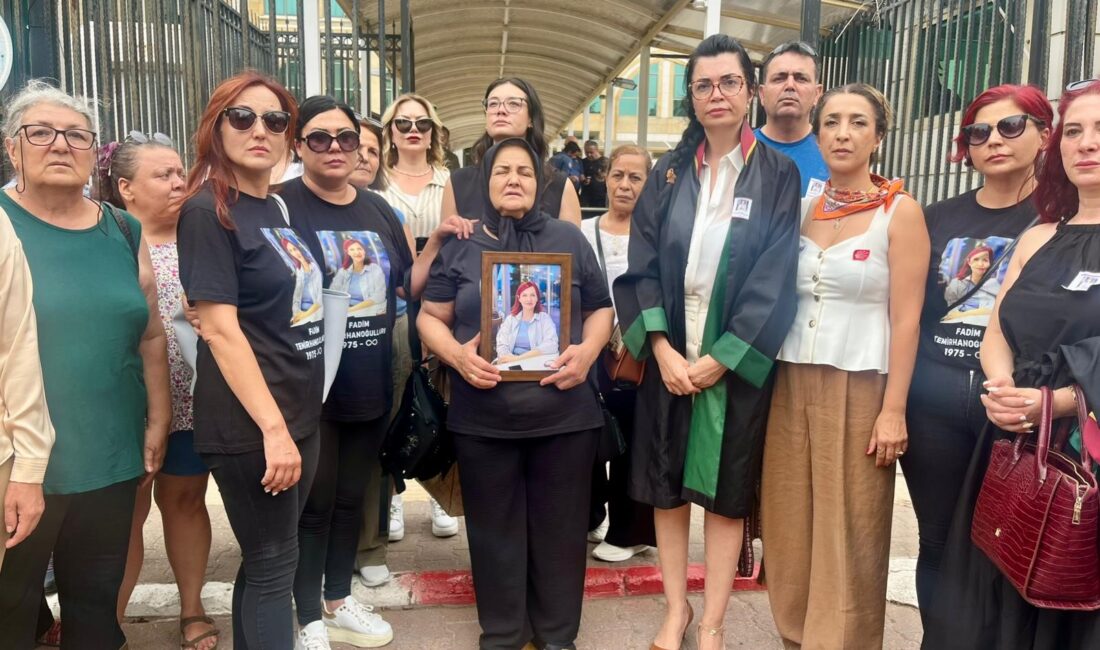 Antalya'da görülen bir kadın cinayeti davasında savcılık, eşini öldüren sanık