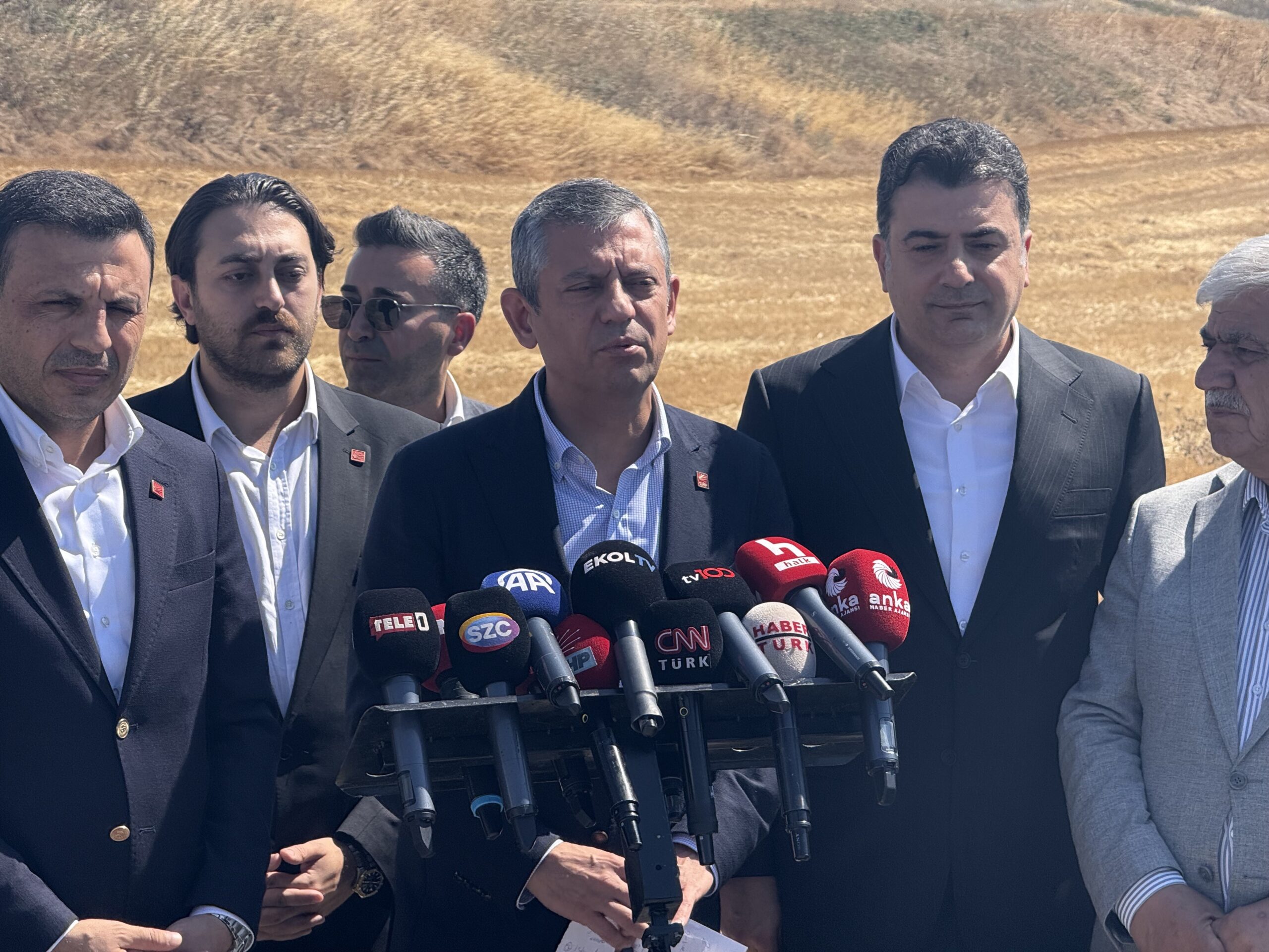 İstanbul'da görülen davada İBB eski Başkanı Ekrem İmamoğlu'na verilen hapis