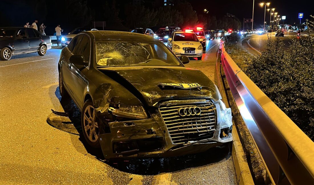 Karabük'ün Safranbolu ilçesinde dün gece meydana gelen ve bir kişinin