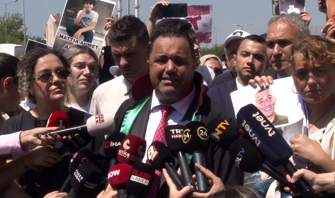 İstanbul'da 14 yaşındaki Mattia Ahmet Minguzzi'nin öldürülmesine ilişkin davanın dördüncü
