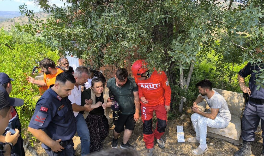 Eskişehir'in Mihalgazi ilçesinde gece saatlerinde kendisinden haber alınamayan 46 yaşındaki