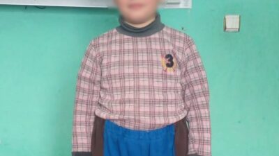 Samsun'un Canik ilçesinde, serinlemek amacıyla girdiği gölette boğulma tehlikesi geçiren