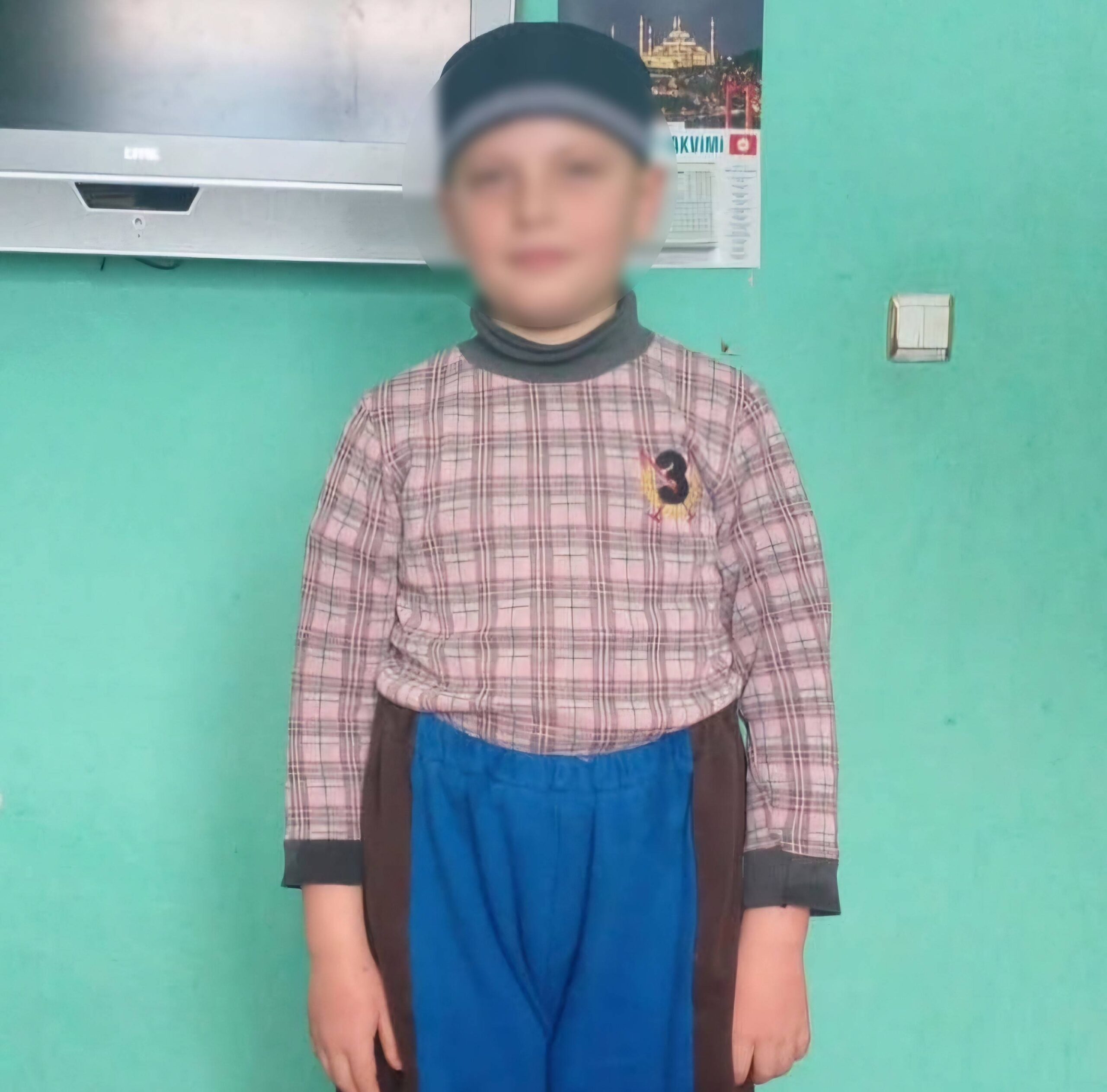 Samsun'un Canik ilçesinde, serinlemek amacıyla girdiği gölette boğulma tehlikesi geçiren