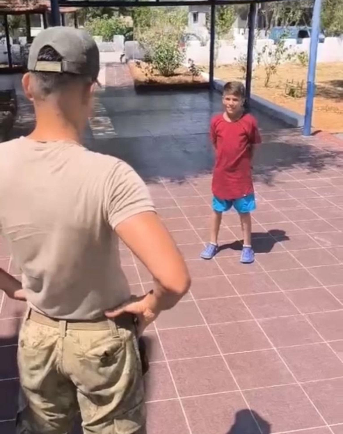  Gaziantep'te gürültü yaptığı iddiasıyla pompalı tüfekle öldürülen 10 yaşındaki çocuğun