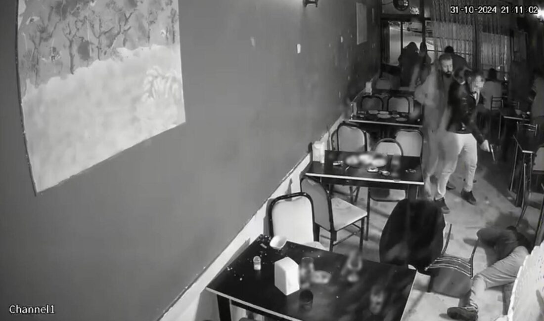 Burdur'da bir restoranda husumetlisini silahla vurarak öldürdüğü iddiasıyla yargılanan sanık,