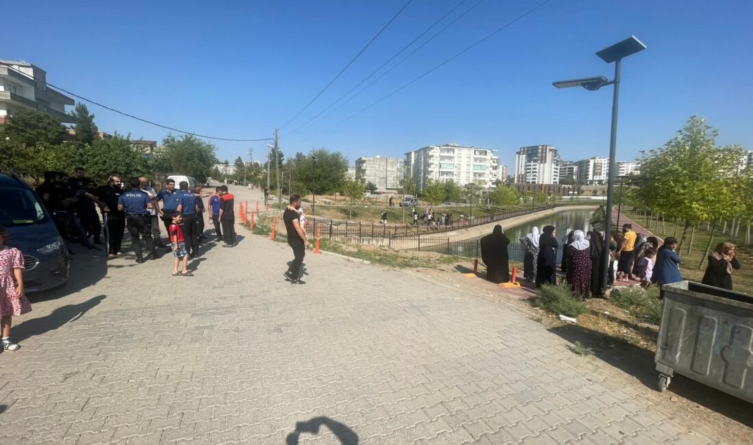 Batman'da serinlemek amacıyla sulama kanalına giren 20 yaşındaki bir genç,