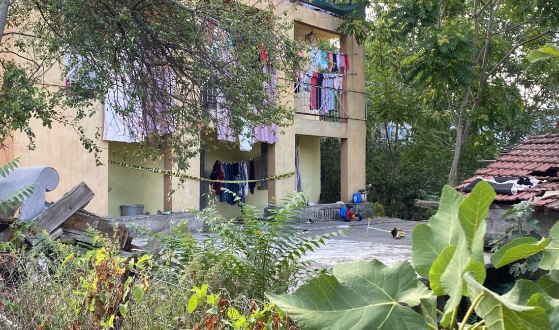 Kocaeli'nin İzmit ilçesinde yaşanan aile içi tartışma, kanlı bitti. Eşiyle
