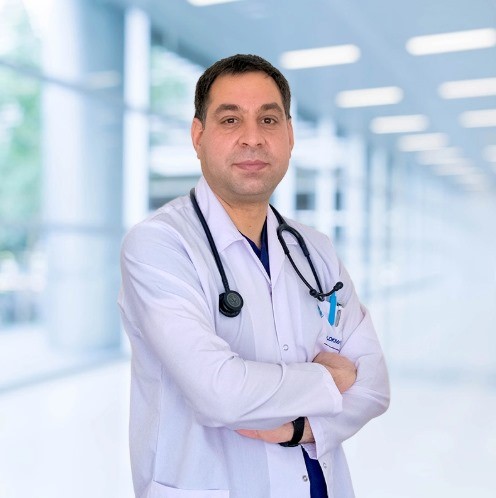 Van'da görev yapan bir göğüs hastalıkları uzmanı, özellikle yaz aylarında