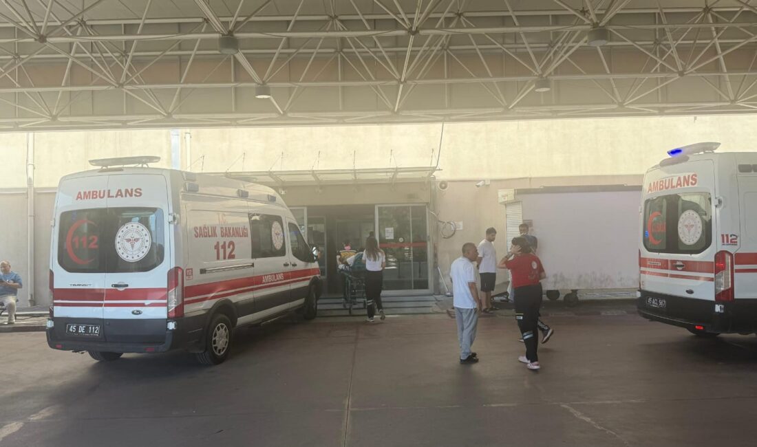 İzmir'in Kemalpaşa ilçesinde faaliyet gösteren bir sanayi kuruluşunda, gece vardiyasında