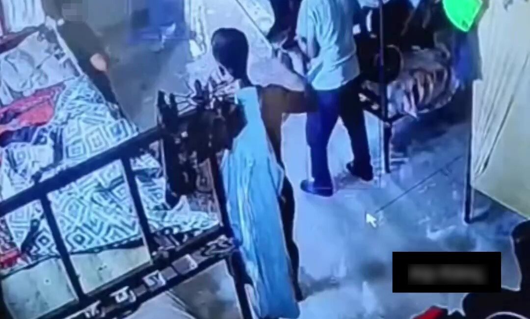 Adana'da, bir dinlenme tesisinde 14 yaşındaki bir çocuğun darp edilerek