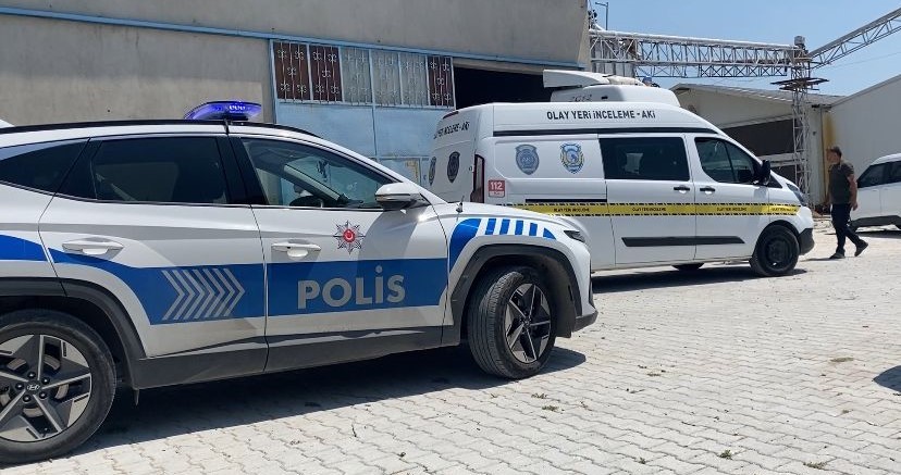 Konya'da faaliyet gösteren bir yem fabrikasında yaşanan elim iş kazasında,