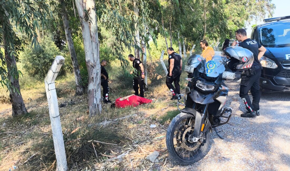 Aydın'da, ailesinin kayıp ihbarında bulunduğu 23 yaşındaki genç kadın, saatler