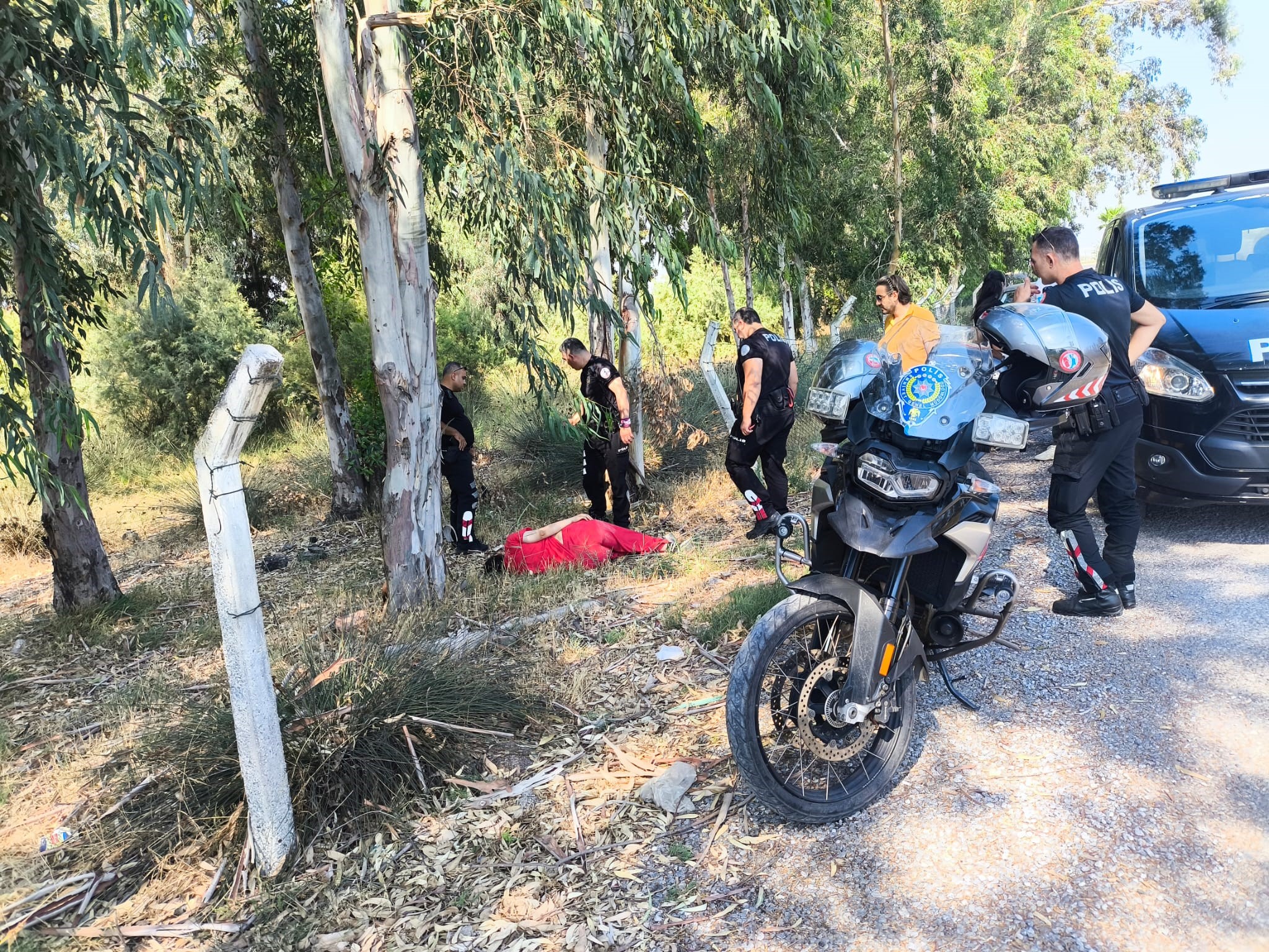 Aydın'da, ailesinin kayıp ihbarında bulunduğu 23 yaşındaki genç kadın, saatler