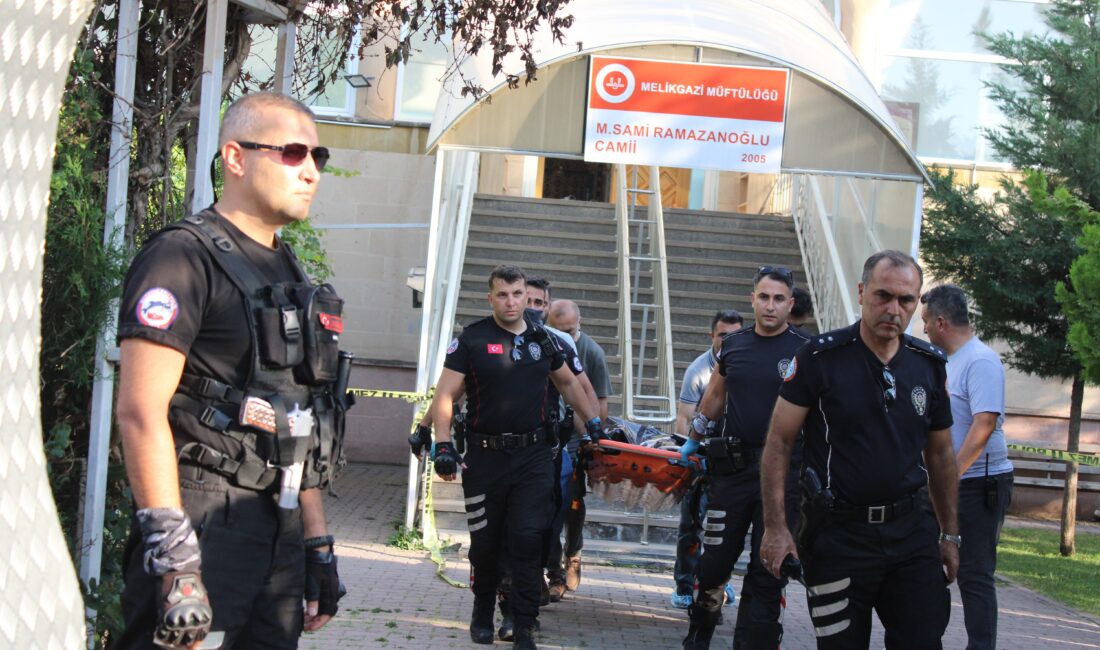 Kayseri'de yaşanan ve kamuoyunda infial yaratan olayda, bir şahıs aralarında