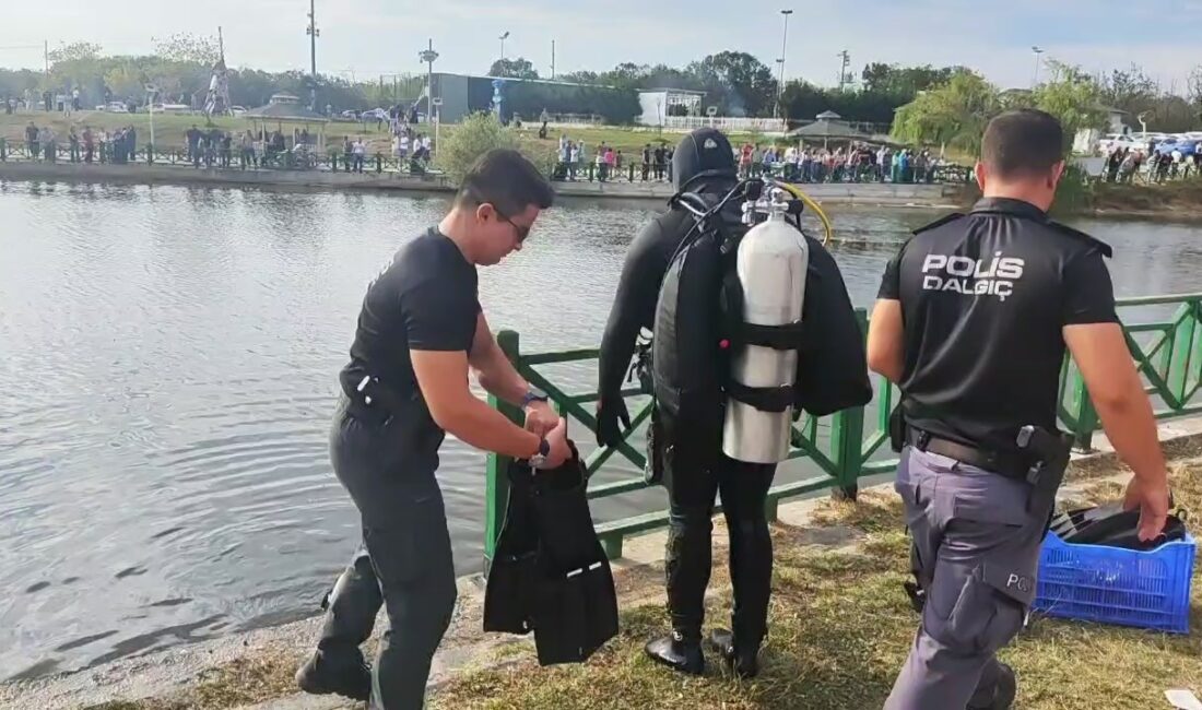 Tekirdağ'ın Kapaklı ilçesinde, ailesiyle birlikte piknik yapmak için gittiği mesire
